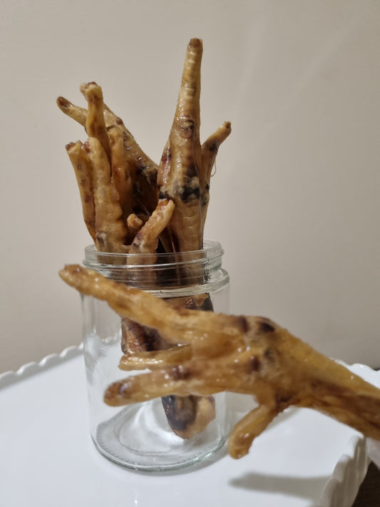 Chicken Feet Treats