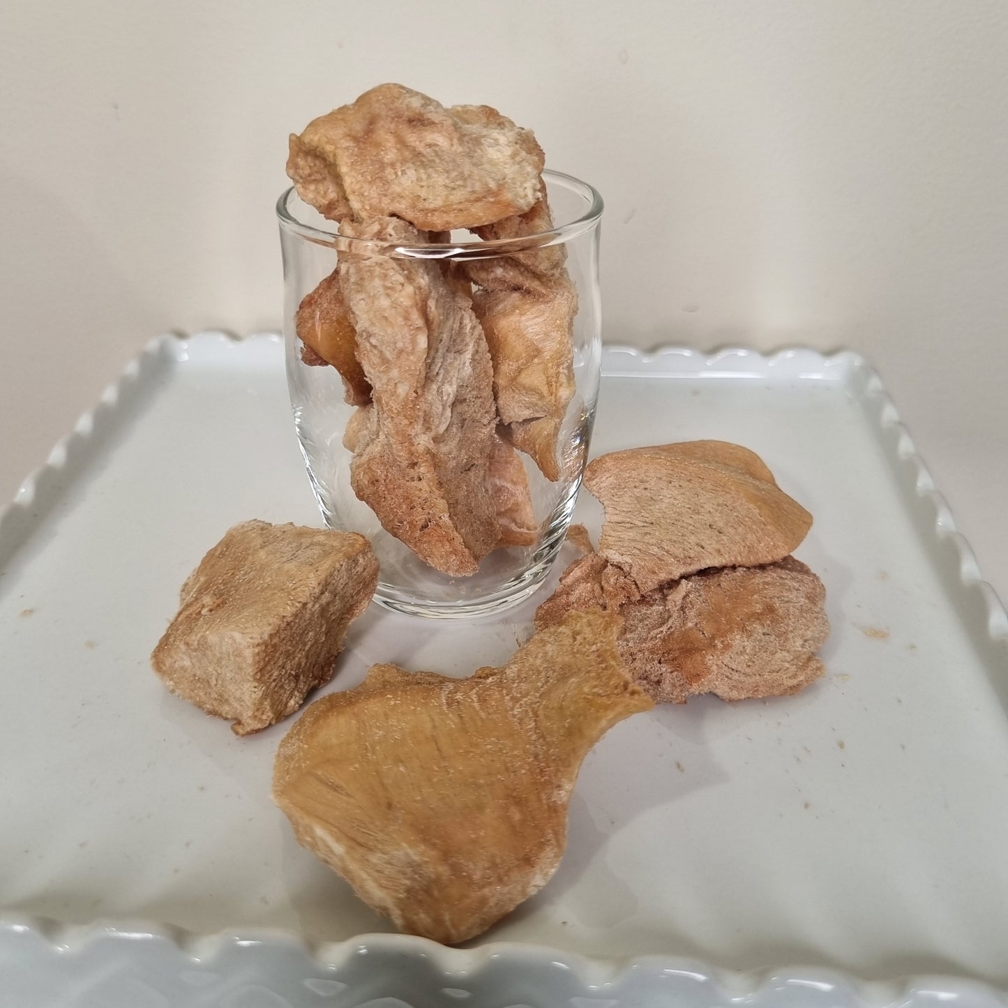 Freeze Dried Chicken Breast Treats