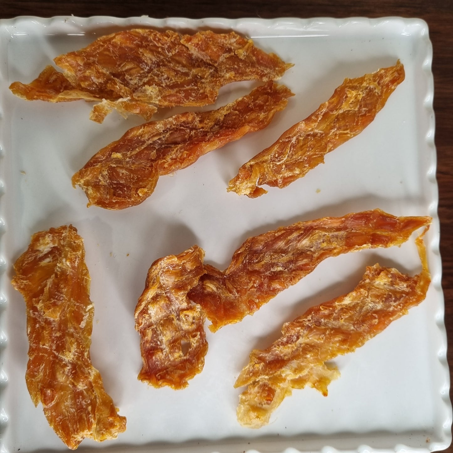 Chicken Breast Tenders Treats