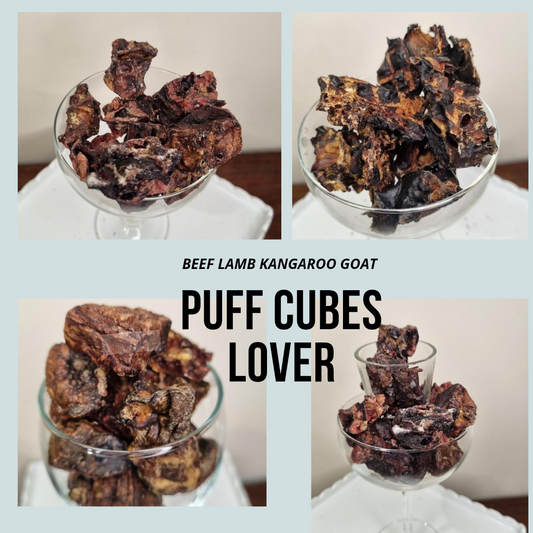 Puff Cubes Lover