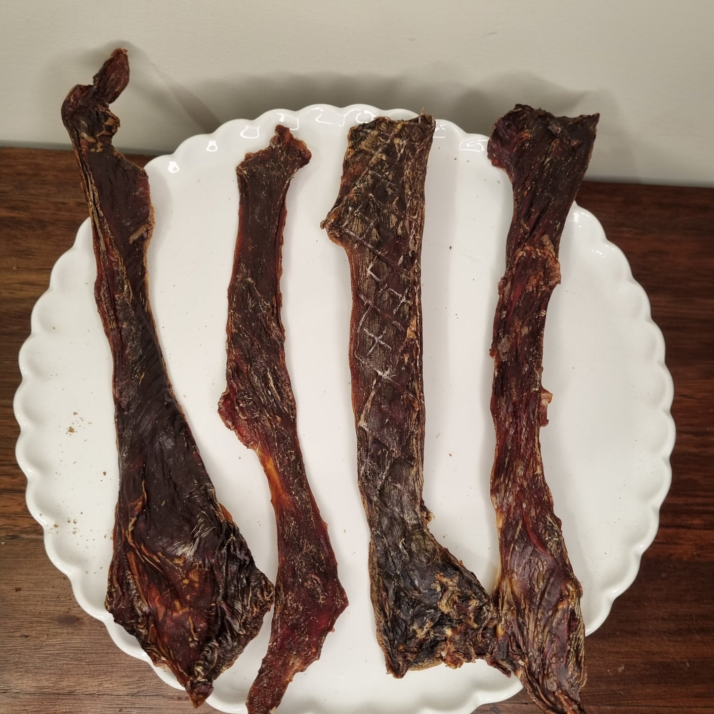 Kangaroo Jerky – Long Strips