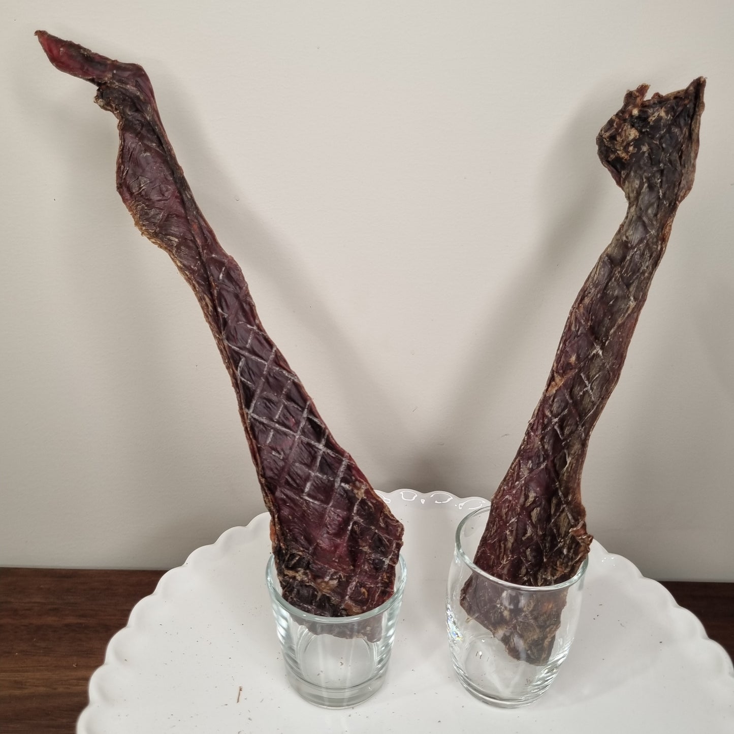 Kangaroo Jerky – Long Strips