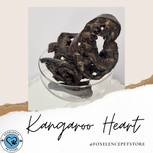Kangaroo Heart